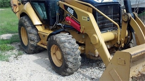  Caterpillar 450E de medio uso en venta Ref.: 1387481376729249 No. 2