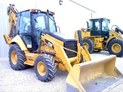  Caterpillar 420E de medio uso en venta Ref.: 1387482137866512 No. 2