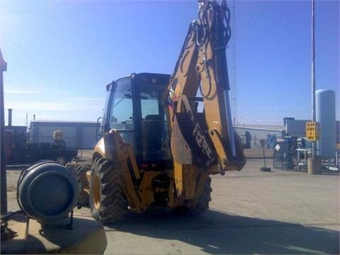 Backhoe Loaders Caterpillar 420E