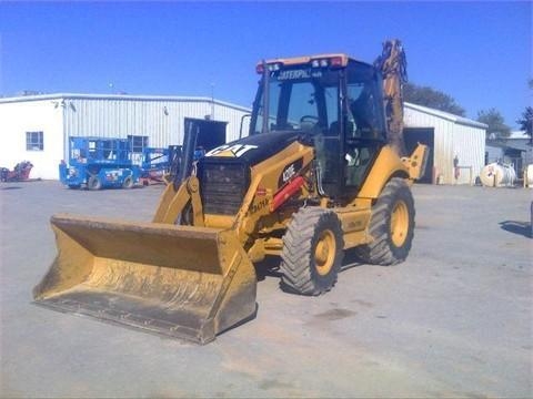  Caterpillar 420E de segunda mano en venta Ref.: 1387483603068062 No. 3