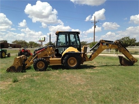 Backhoe Loaders Caterpillar 420E