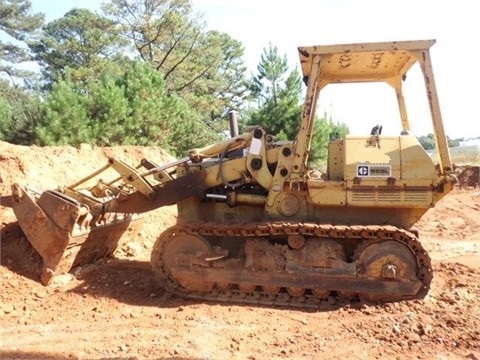 TRACTORES CATERPILLAR 955L de segunda mano Ref.: 1387489323488955 No. 4