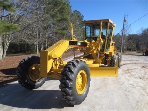 Motor Graders Caterpillar 120H