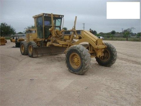 Motor Graders Caterpillar 120H