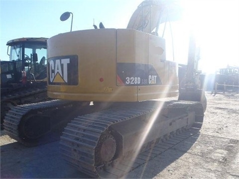  Caterpillar 328D usada en buen estado Ref.: 1387561783914002 No. 3