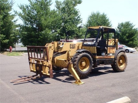  Caterpillar TH63 de importacion a la venta Ref.: 1387567110274231 No. 2