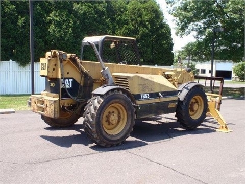  Caterpillar TH63 de importacion a la venta Ref.: 1387567110274231 No. 4