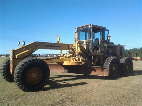 Motor Graders Caterpillar 16G