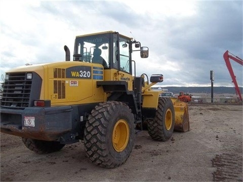  Komatsu WA320 seminueva Ref.: 1387641573498401 No. 3