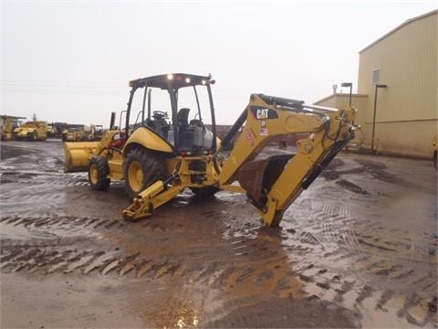 Retroexcavadoras Caterpillar 420E