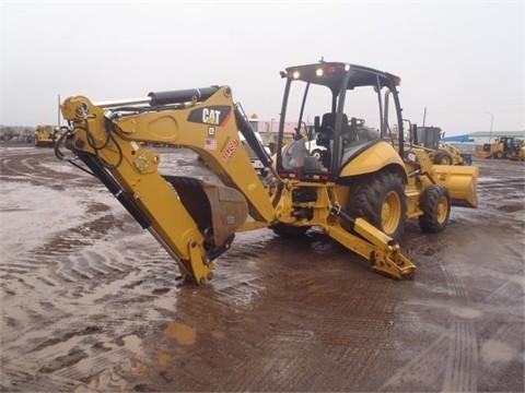  Caterpillar 420E usada Ref.: 1387642918668817 No. 2