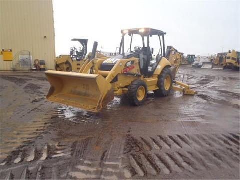  Caterpillar 420E usada Ref.: 1387642918668817 No. 3