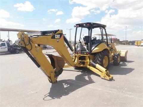 Retroexcavadoras Caterpillar 420E