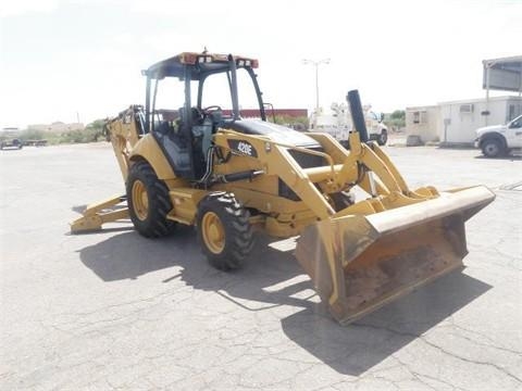  Caterpillar 420E de medio uso en venta Ref.: 1387650049733290 No. 4