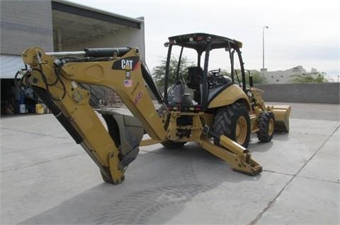 Caterpillar 420E de segunda mano a la venta Ref.: 1387650393990495 No. 2