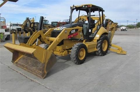 Caterpillar 420E de segunda mano a la venta Ref.: 1387650393990495 No. 3