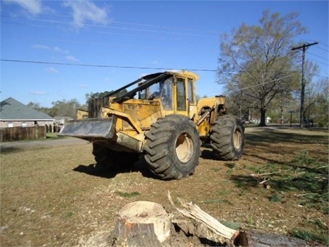  Deere 648G de segunda mano en venta Ref.: 1387653021552797 No. 3