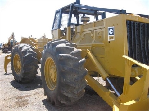  Caterpillar 528 usada de importacion Ref.: 1387747248175442 No. 2