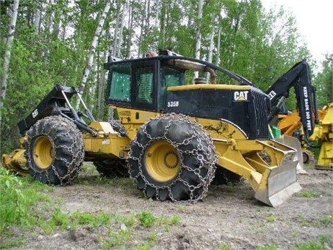  Caterpillar 535C de segunda mano Ref.: 1387758831842897 No. 4