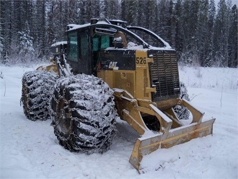  Caterpillar 535C de segunda mano Ref.: 1387761141284252 No. 2