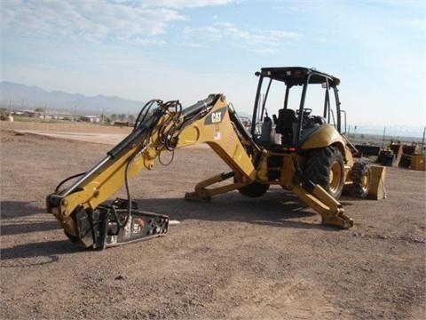  Caterpillar 420E seminueva en perfecto estado Ref.: 1387815255783210 No. 2