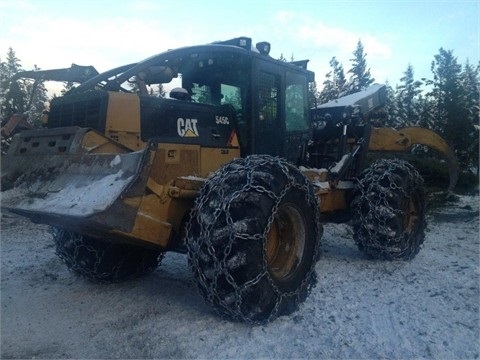 Forest Machines Caterpillar 545C