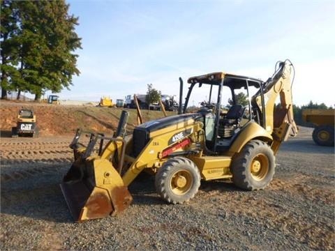  Caterpillar 420E de segunda mano en venta Ref.: 1387821804173912 No. 2