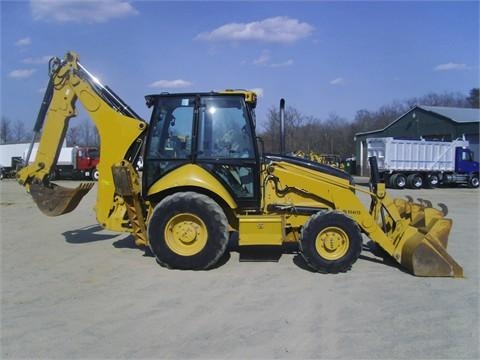 Caterpillar 420E de segunda mano a la venta Ref.: 1387825753131780 No. 4