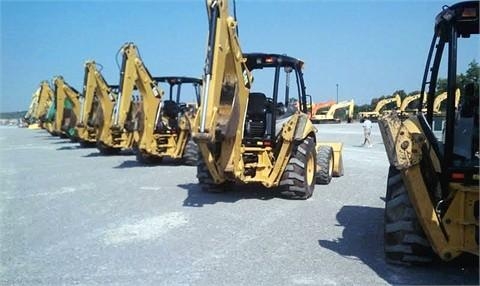  Caterpillar 420E importada a bajo costo Ref.: 1387827160503095 No. 2