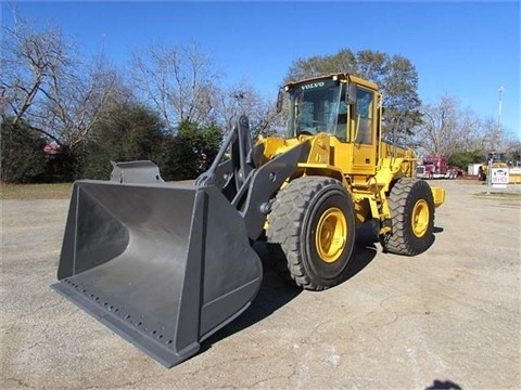 VOLVO L110E usada Ref.: 1387837646454380 No. 2