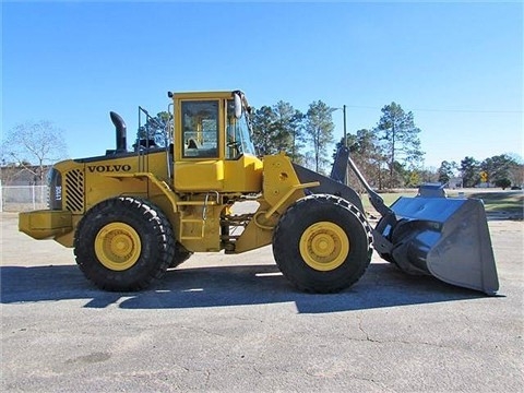 VOLVO L110E usada Ref.: 1387837646454380 No. 4