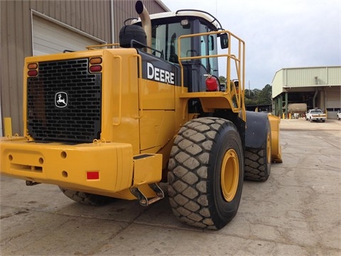  DEERE 824J en optimas condiciones Ref.: 1387839434067621 No. 4