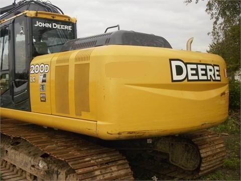  Deere 200D usada a buen precio Ref.: 1387841605060713 No. 2