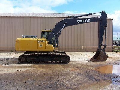  Deere 200D en buenas condiciones Ref.: 1387842441743504 No. 4