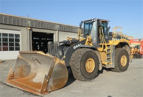 Wheel Loaders Deere 844K