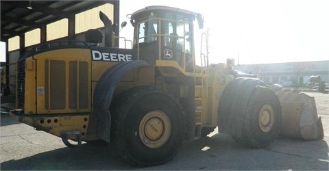 DEERE 844K seminueva en perfecto estado Ref.: 1387856621552186 No. 4