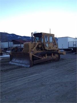 Dozers/tracks Caterpillar D7G