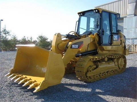  Caterpillar 953D de segunda mano en venta Ref.: 1387914669758993 No. 2