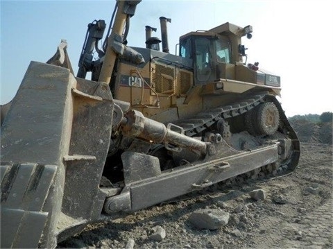 Dozers/tracks Caterpillar D11R