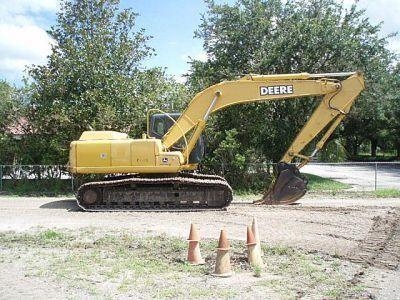  Deere 200C en venta, usada Ref.: 1388077598844472 No. 3