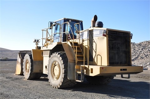  Caterpillar 988G usada a la venta Ref.: 1388079032182663 No. 2