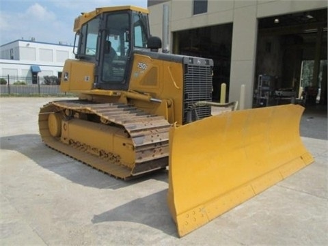 Dozers/tracks Deere 750J