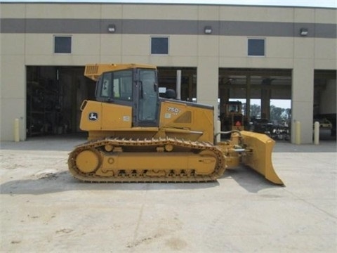  Deere 750J de importacion a la venta Ref.: 1388087953591005 No. 2