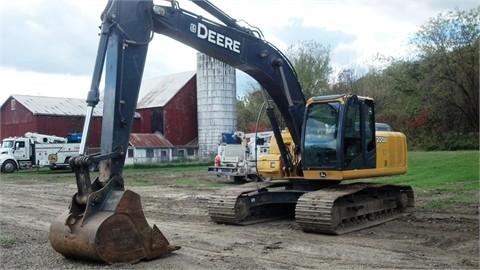  Deere 200D LC importada a bajo costo Ref.: 1388096275694963 No. 4