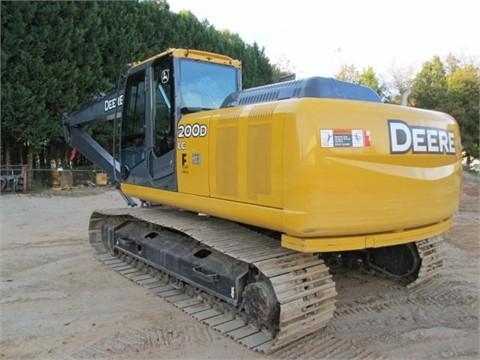  Deere 200D importada de segunda mano Ref.: 1388097990605263 No. 3