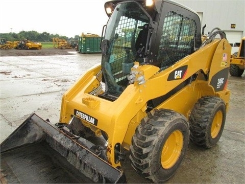  Caterpillar 246 C importada en buenas condiciones Ref.: 1388098870401575 No. 4