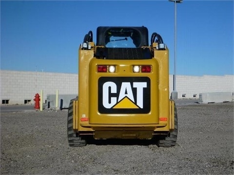 Miniloaders Caterpillar 246 C