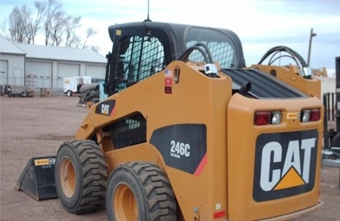  Caterpillar 246 C importada a bajo costo Ref.: 1388100780526545 No. 3