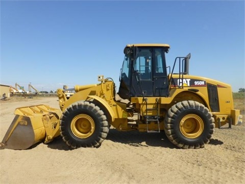  Caterpillar 950H usada a la venta Ref.: 1388116054897539 No. 2