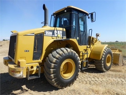  Caterpillar 950H usada a la venta Ref.: 1388116054897539 No. 3